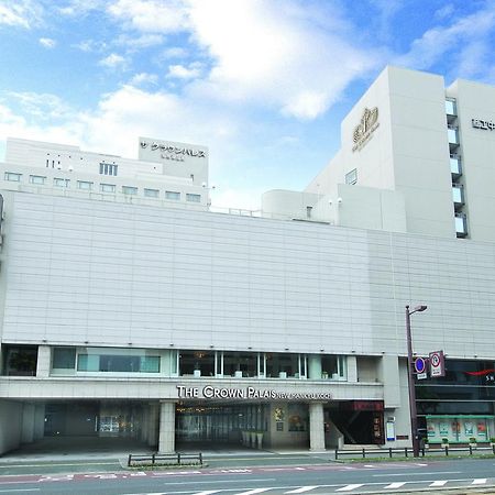 The Crown Palais New Hankyu Kochi Exterior foto