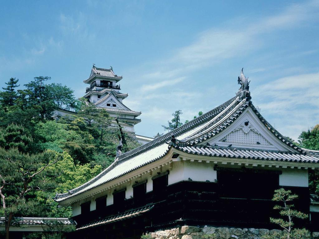 The Crown Palais New Hankyu Kochi Exterior foto