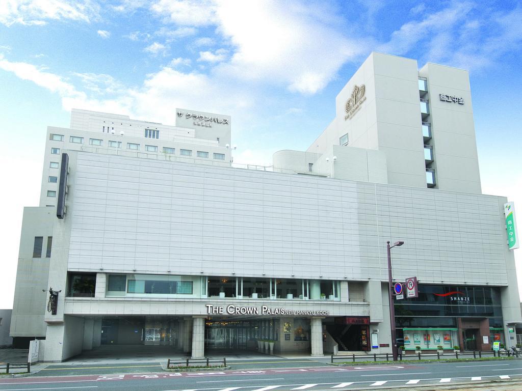 The Crown Palais New Hankyu Kochi Exterior foto